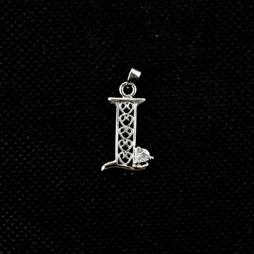 Alphabet Pendant